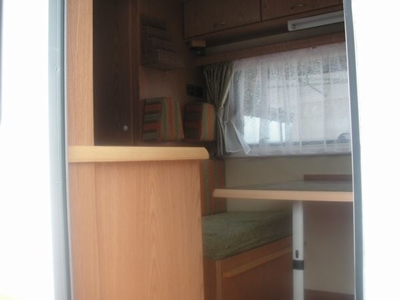 Ford Motorhome - 1