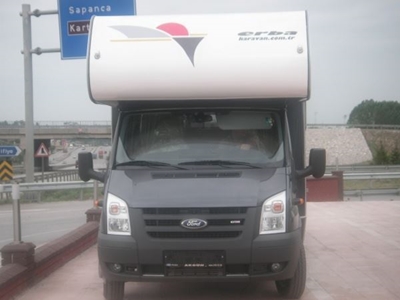 Ford Motorhome - 2