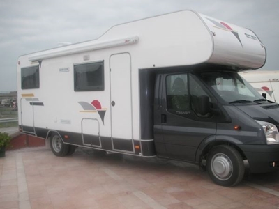 Ford Motorhome - 0