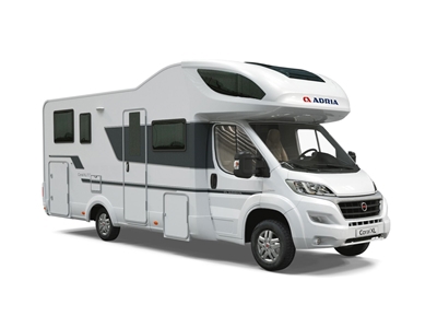 Motokaravan 7 Yatak Kapasiteli (Coral Xl Plus - 670 Dk) - Adria 