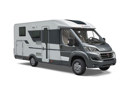 Motokaravan 3 Yatak Kapasiteli (Compact Plus - Scs) - Adria  - 1