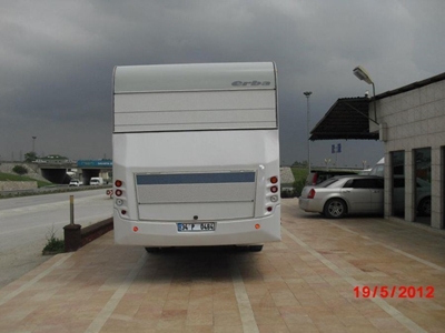 Freightliner Trucks Motokaravan  - 1
