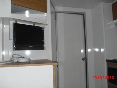 Freightliner Trucks Motokaravan  - 6
