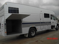 Camping-car Freightliner Trucks  - 8