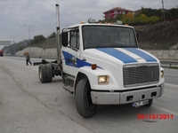 Freightliner Trucks Motokaravan  - 3