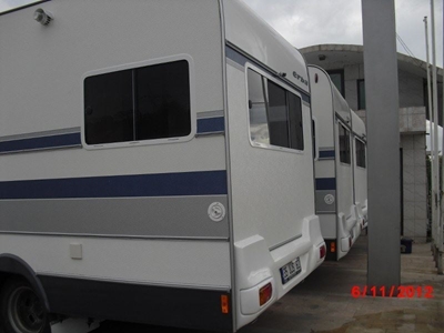 Iveco 5.00 Mt Motorhome - 3