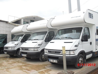 Iveco 5.00 Mt Motorhome - 2