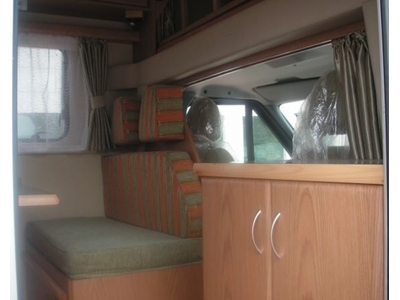 Iveco 6.00 Mt. Wohnmobil - 1