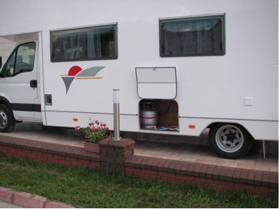Iveco 6.00 Mt. Wohnmobil - 8