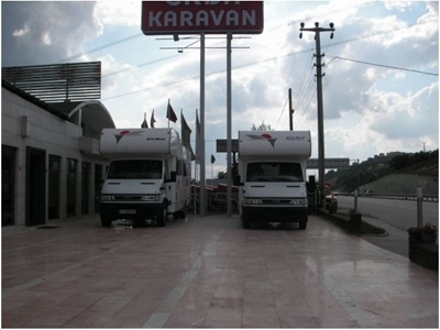 Iveco 6.00 Mt. Wohnmobil - 10