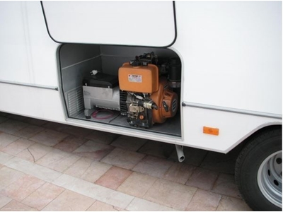 Iveco 6.00 Mt. Wohnmobil - 5