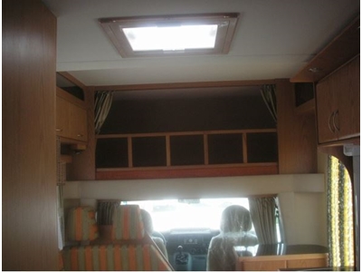 Iveco 6.00 Mt. Wohnmobil - 9