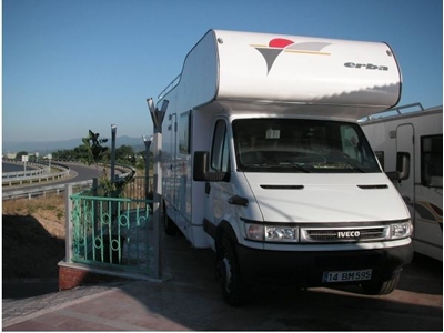 Iveco 6.00 Mt. Wohnmobil - 0