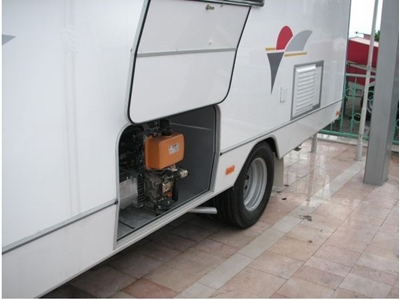 Iveco 6.00 Mt. Wohnmobil - 6