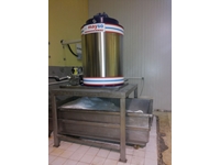 500 Kg / Gün Tatlı Su Yaprak Buz Makinası - 1