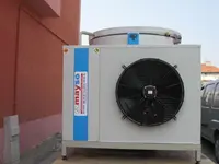 Hourly Water Cooling 100 Litres/Hour Water Cooled Chiller