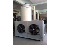 Hourly Water Cooling 100 Litres/Hour Water Cooled Chiller - 2