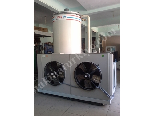 Hourly Water Cooling 100 Litres/Hour Water Cooled Chiller