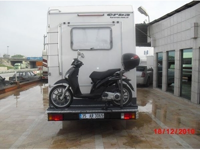 Iveco Motokaravan  - 7