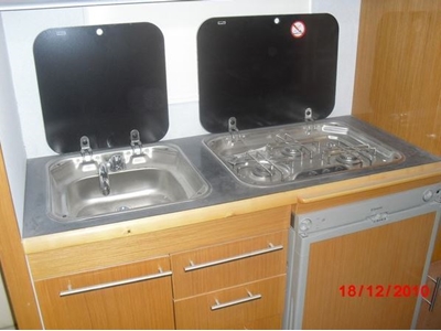 Iveco Motokaravan  - 6