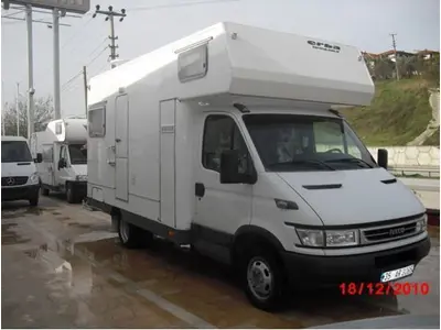 Iveco Camping-car 