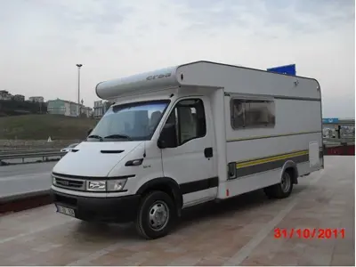 Iveco Camping-car 2 