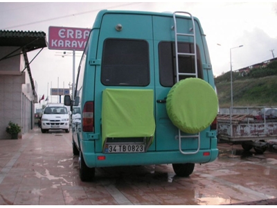 Mercedes Sprinter Camper Motorhome - 2