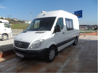 Mercedes Sprinter Campervan - 7
