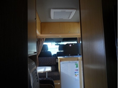 Mercedes Sprinter Campervan - 3
