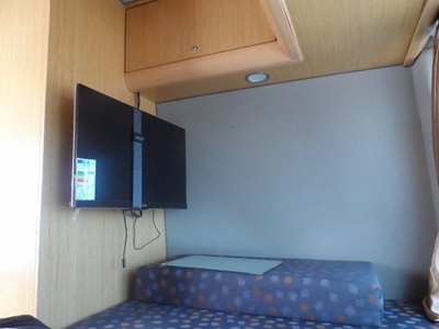 Mercedes Sprinter Campervan - 6