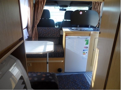 Mercedes Sprinter Campervan - 1