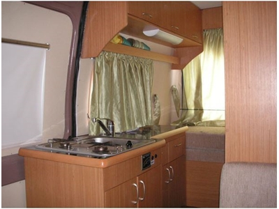 Peugeot Boxer Camper 2 Motorhome - 1