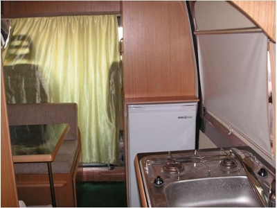 Peugeot Boxer Camper 2 Motorhome - 2