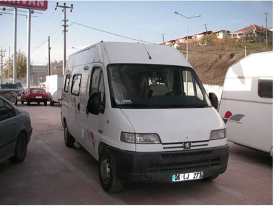Peugeot Boxer Camper 2 Motorhome - 0