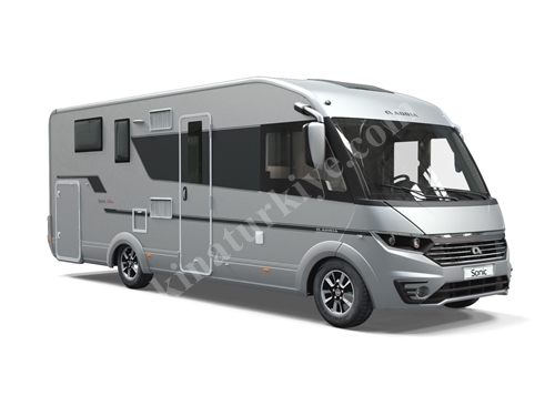 Motokaravan 5 Yatak Kapasiteli (Sonic Supreme - 810 Sl) - Adria 