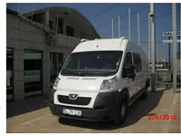 Peugeot Boxer Кемпер-дом на колесах