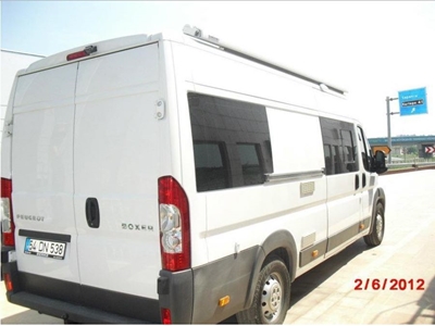 Peugeot Boxer Camper Motorhome - 2