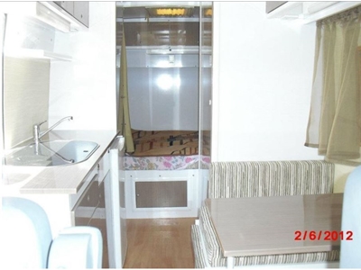 Peugeot Boxer Camper Motorhome - 1