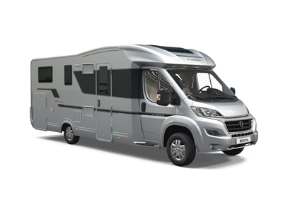 Motokaravan 5 Yatak Kapasiteli (Matrix Supreme - 670SC) - Adria 
