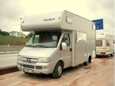 Peugeot Boxer Wohnmobil - 0