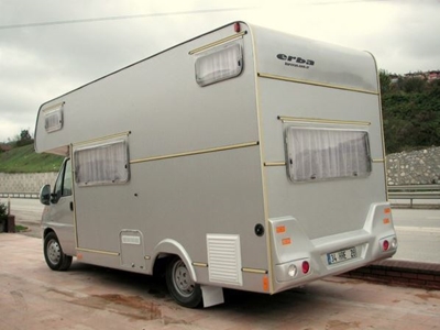 Peugeot Boxer Wohnmobil - 4