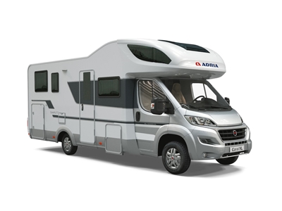 Motokaravan 3 Yatak Kapasiteli (Compact Plus - Sls) - Adria  - 1