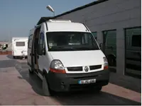 Renault Master Motokaravan 