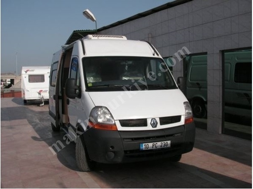 Renault Master Camping-car 