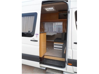 Volkswagen Crafter Camper Motorhome - 1