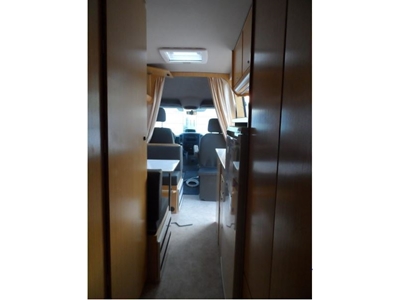 Volkswagen Crafter Camper Motorhome - 3