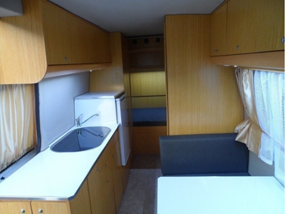 Volkswagen Crafter Camper Motorhome - 4