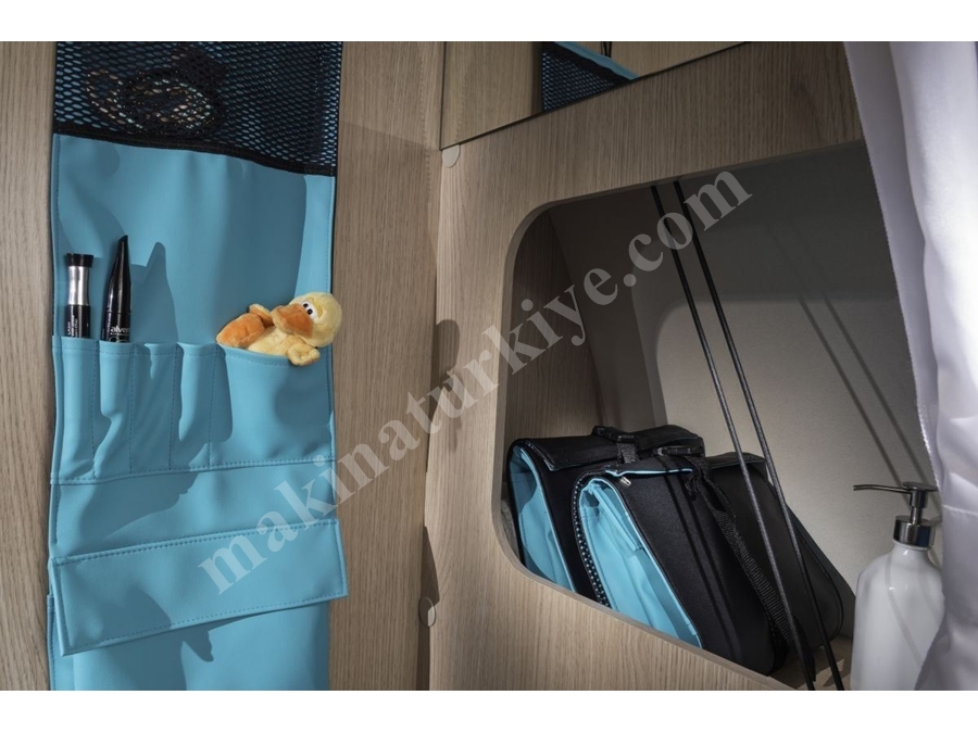 Çekme Karavan 4 Yatak Kapasiteli (Aviva - 492 Lu) - Adria 