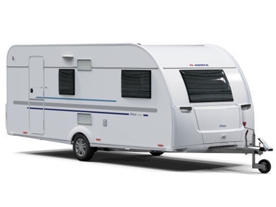 Çekme Karavan 4 Yatak Kapasiteli (Altea - 432 Px) - Adria  - 0