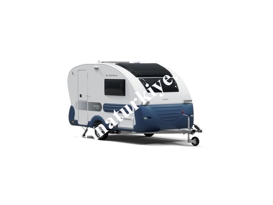 Çekme Karavan 2 Yatak Kapasiteli (Action - 391 Pd ) - Adria 